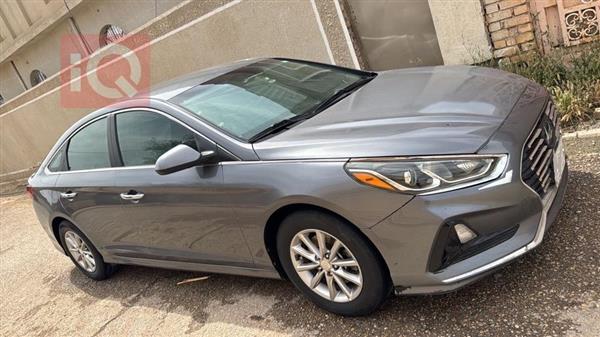 هيونداي سوناتا 2018 للبيع في العراق - بدرة